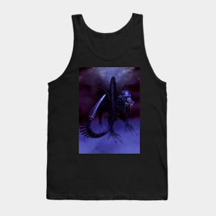 Xenomorph Tank Top